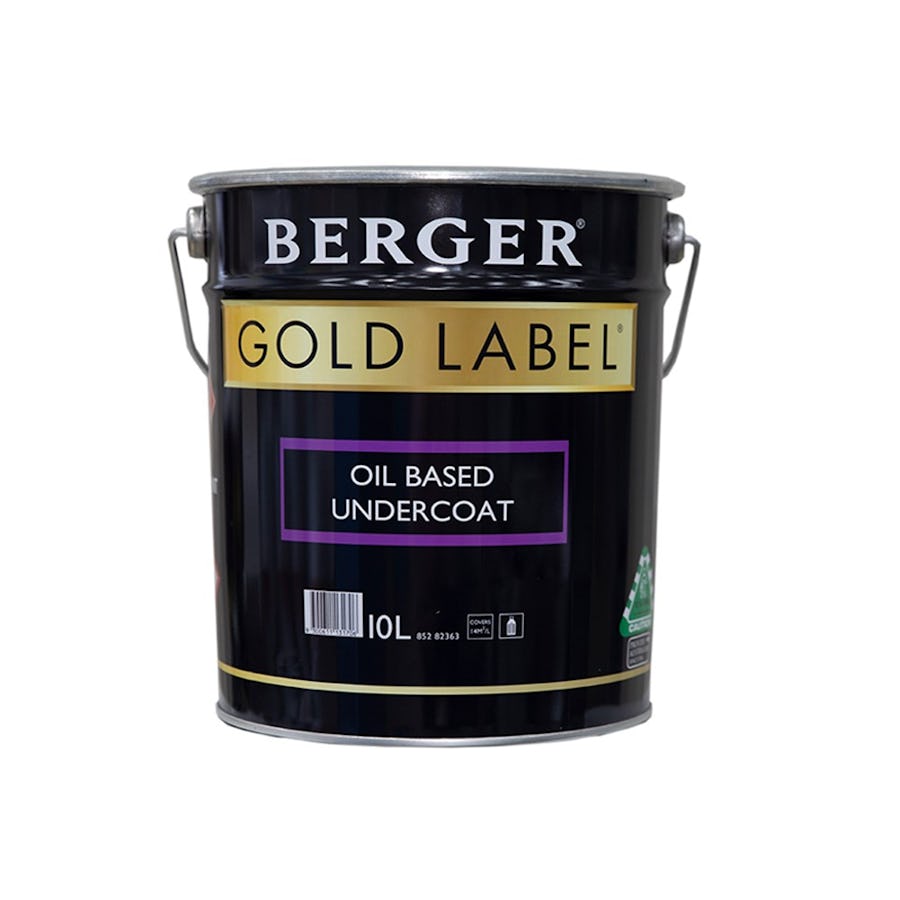 Gold Label - Oil Based Undercoat